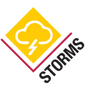 Storm Icon