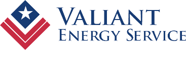 Valiant Energy Service Logo